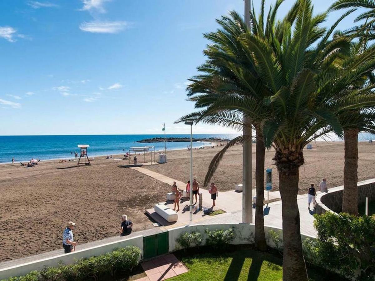 Primera Linea De Playa De Las Burras ซาน อากุสติน ภายนอก รูปภาพ